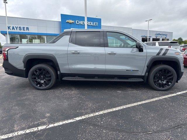 New 2026 Chevrolet Silverado EV LT w/ Plus Package image 3
