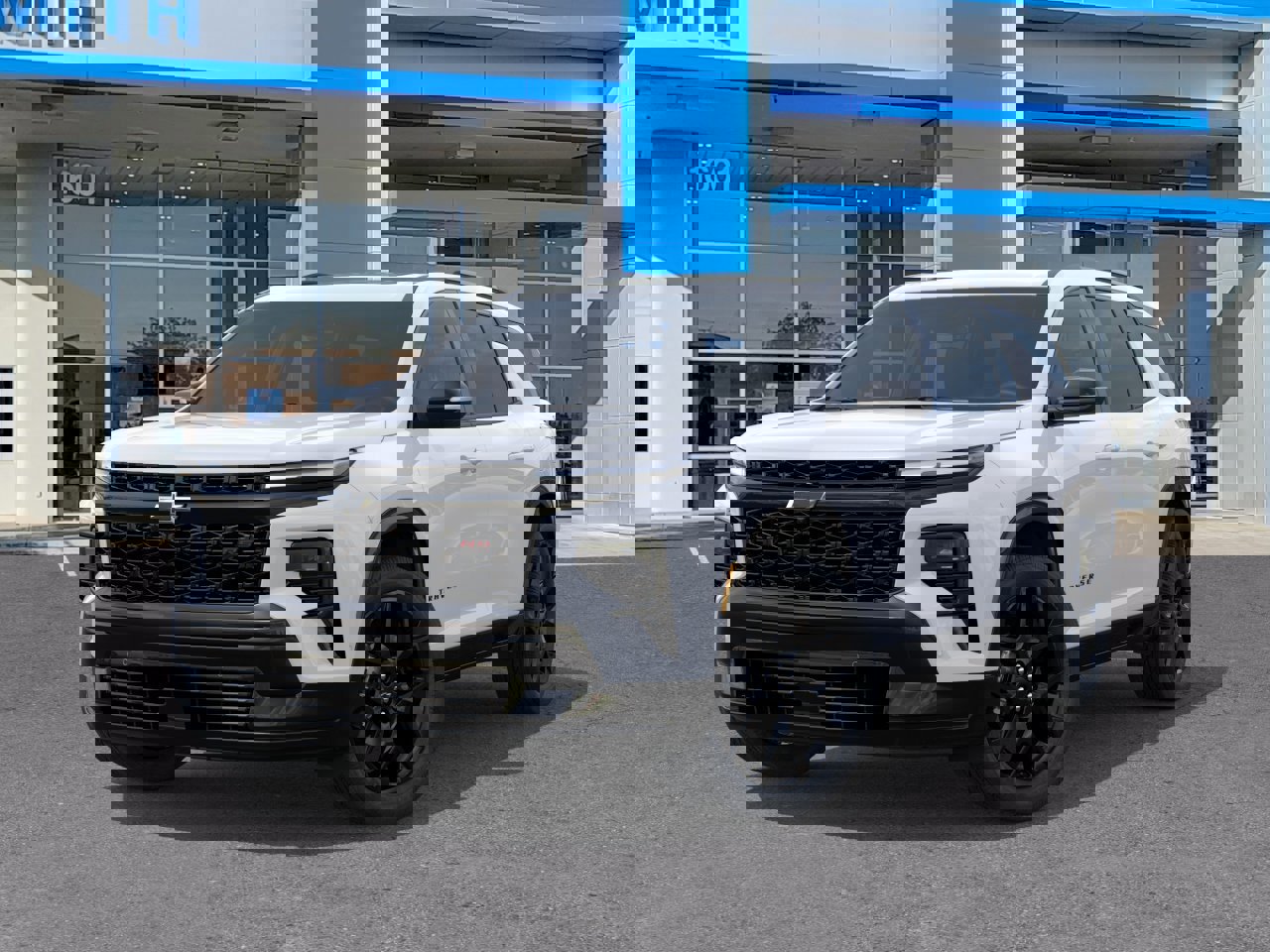 New 2026 Chevrolet Traverse RS AWD/4WD image 6