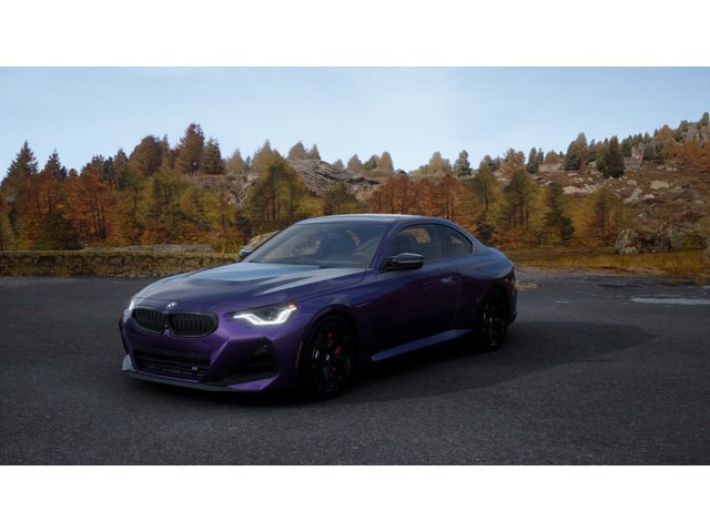 New 2026 BMW M240i Coupe