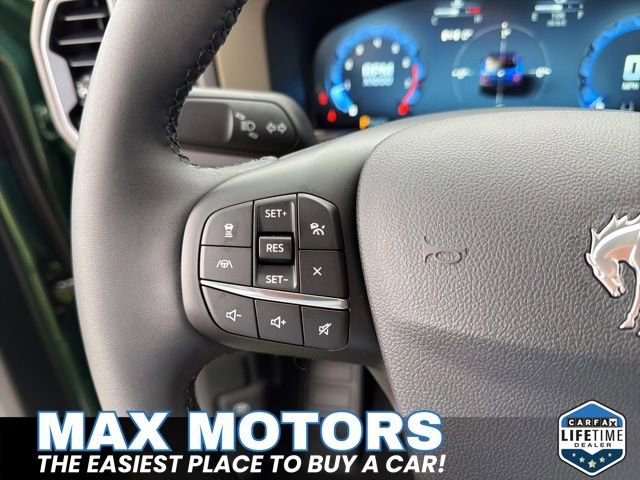 New 2025 Ford Bronco Sport Big Bend w/ Convenience Package image 30