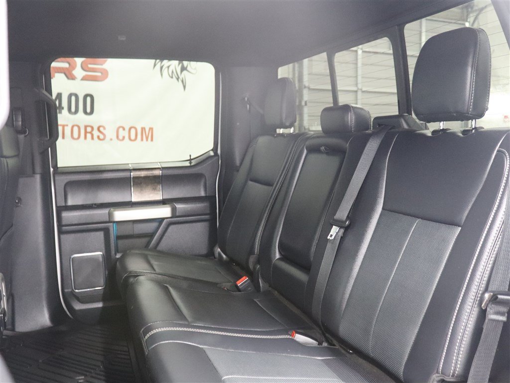 Used 2022 Ford F350 Lariat w/ Lariat Ultimate Package AWD/4WD image 13