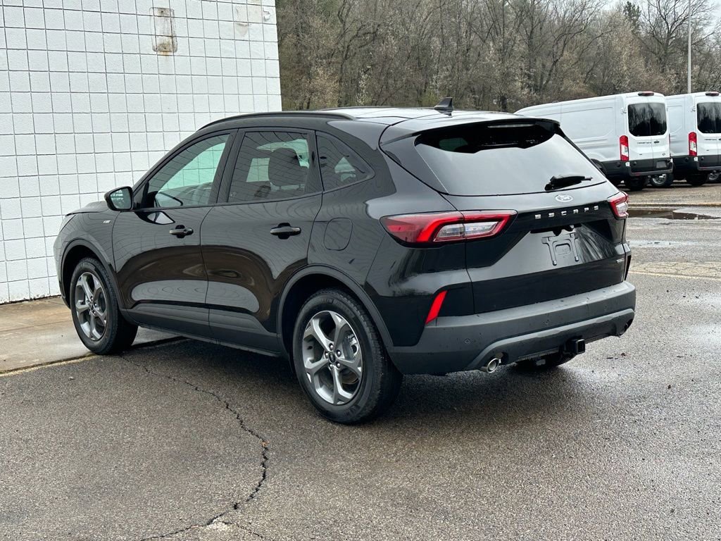 New 2026 Ford Escape ST-Line Select w/ Tech Pack #1 AWD/4WD image 28