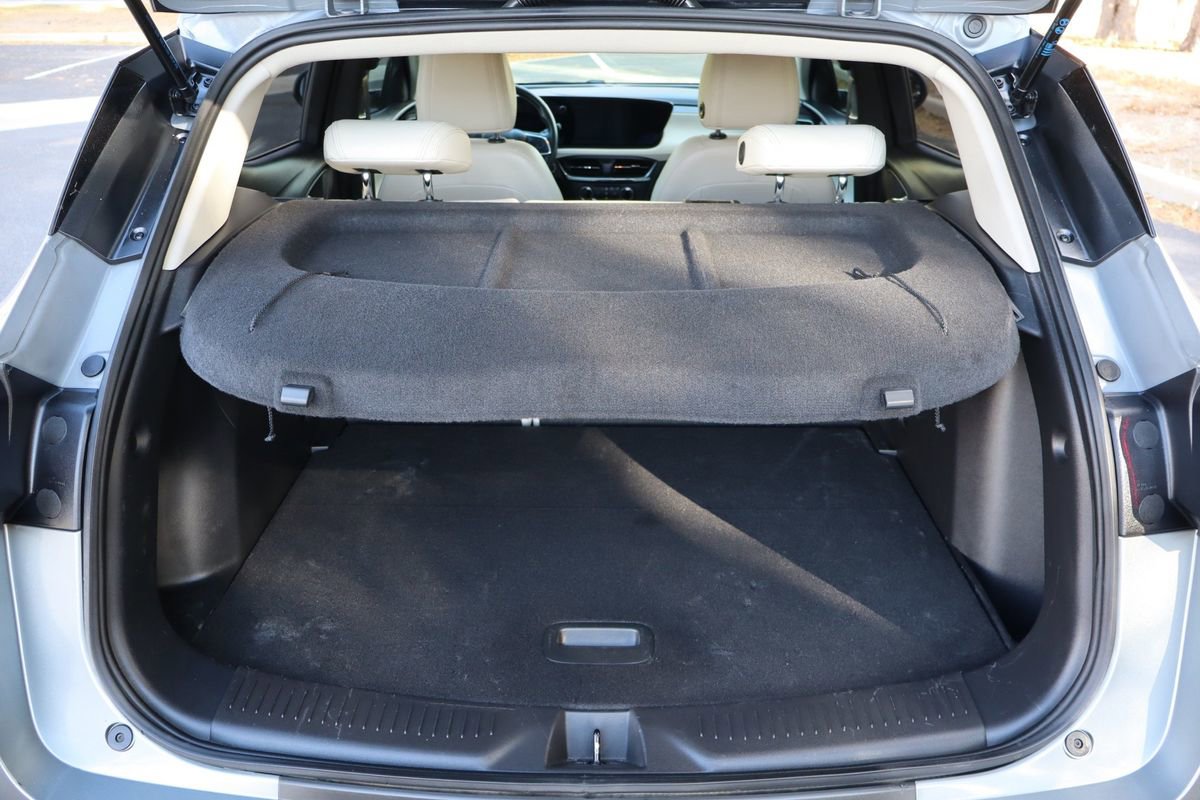 Used 2024 Buick Encore GX Preferred image 14