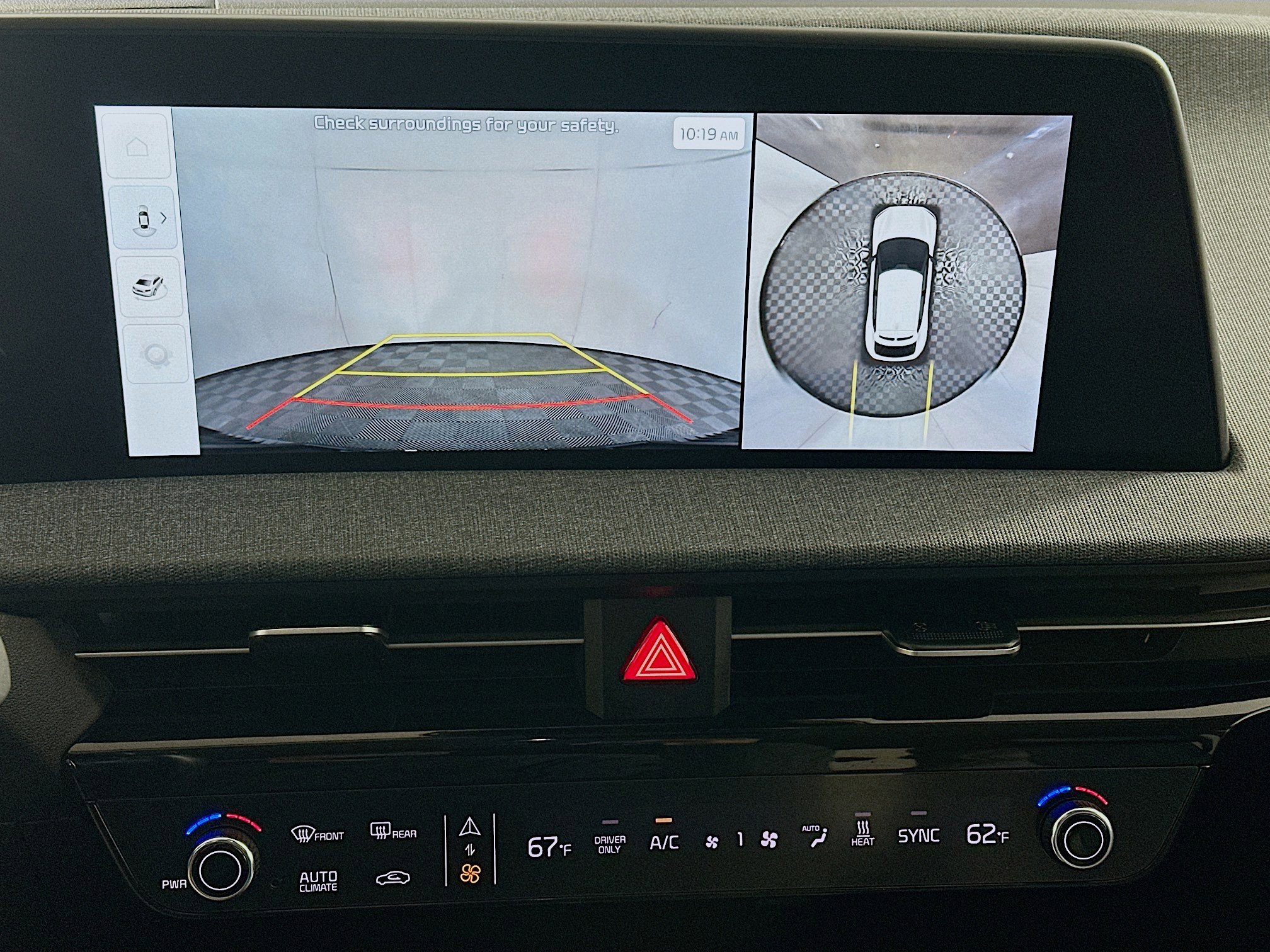 Used 2023 Kia EV6 Wind w/ Wind Technology Package image 23