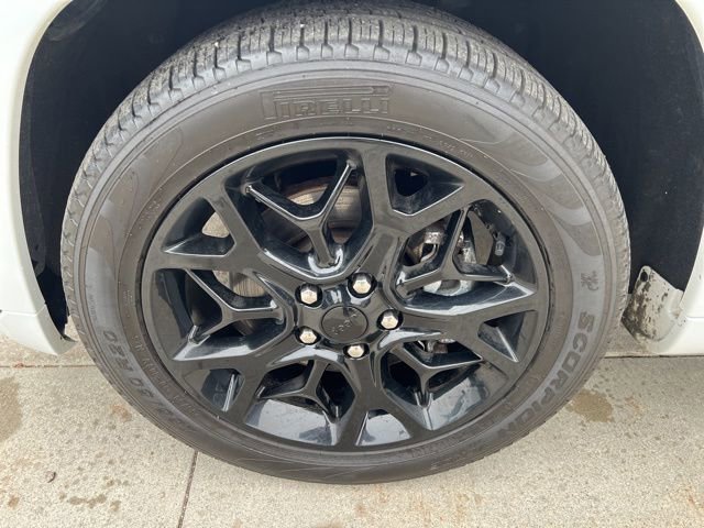 Certified 2021 Jeep Grand Cherokee Limited X AWD/4WD image 9