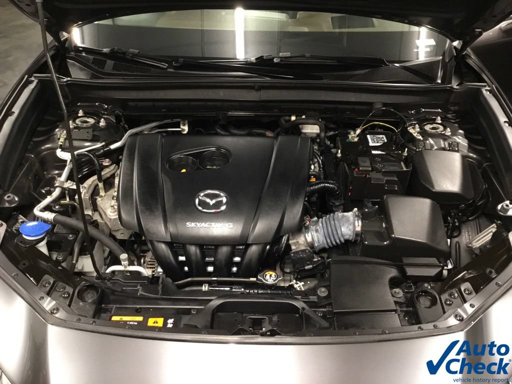 Used 2021 MAZDA CX-30 AWD 2.5 S w/ Premium Package image 43