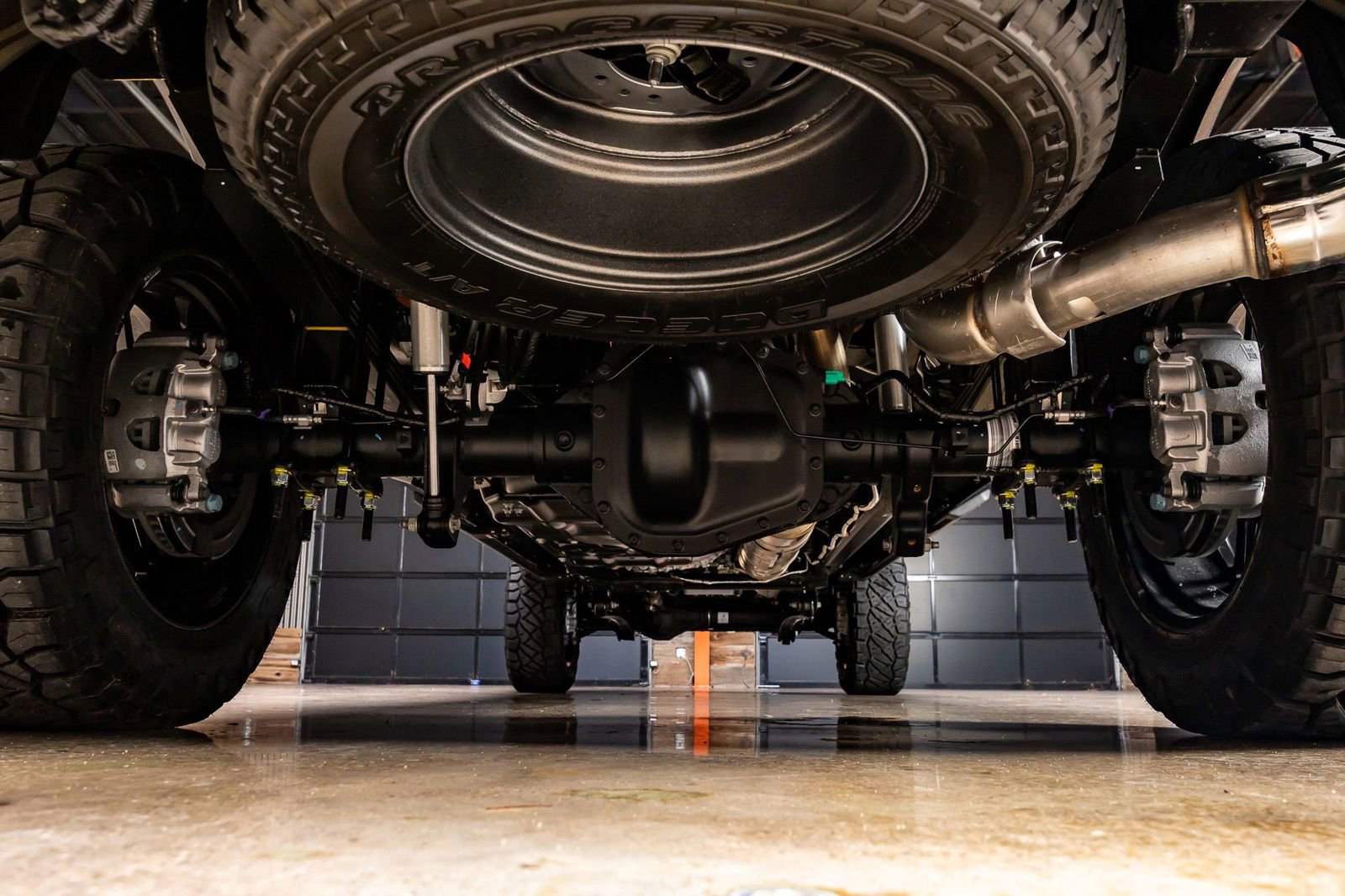 Used 2026 Ford F350 Platinum w/ Platinum Plus Package image 17