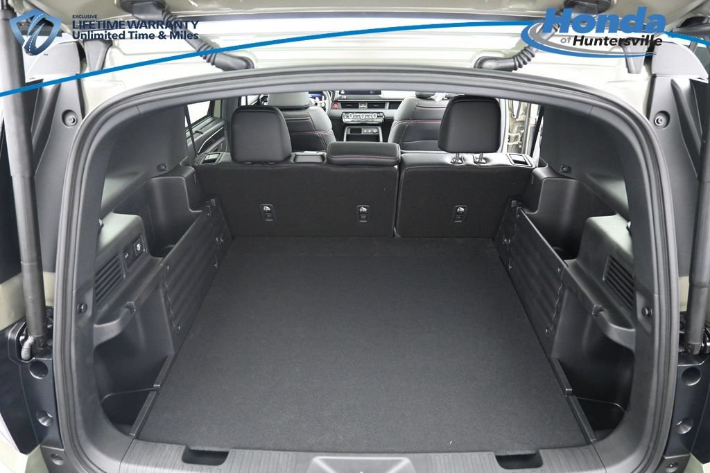 New 2026 Honda Passport TrailSport Elite image 16