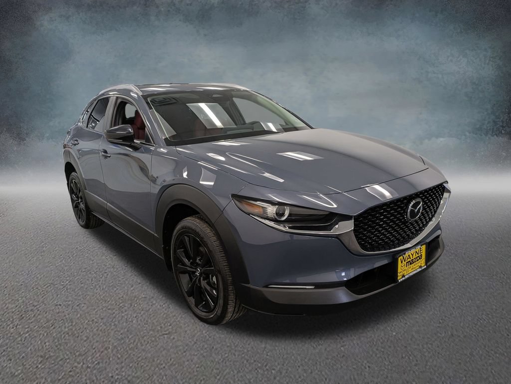 Used 2025 MAZDA CX-30 AWD 2.5 S w/ Preferred Package image 3