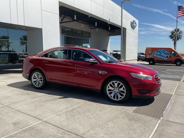 Used 2014 Ford Taurus Limited image 9