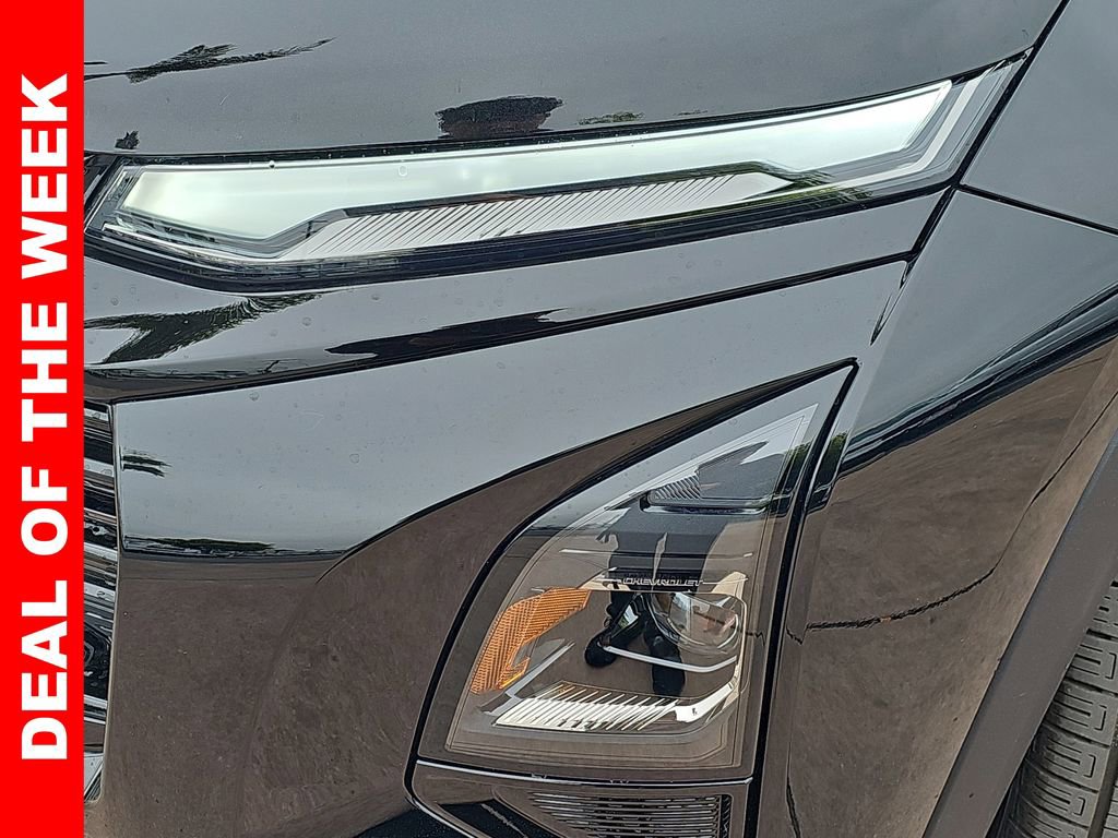 New 2026 Chevrolet Equinox RS w/ Convenience Package III image 34