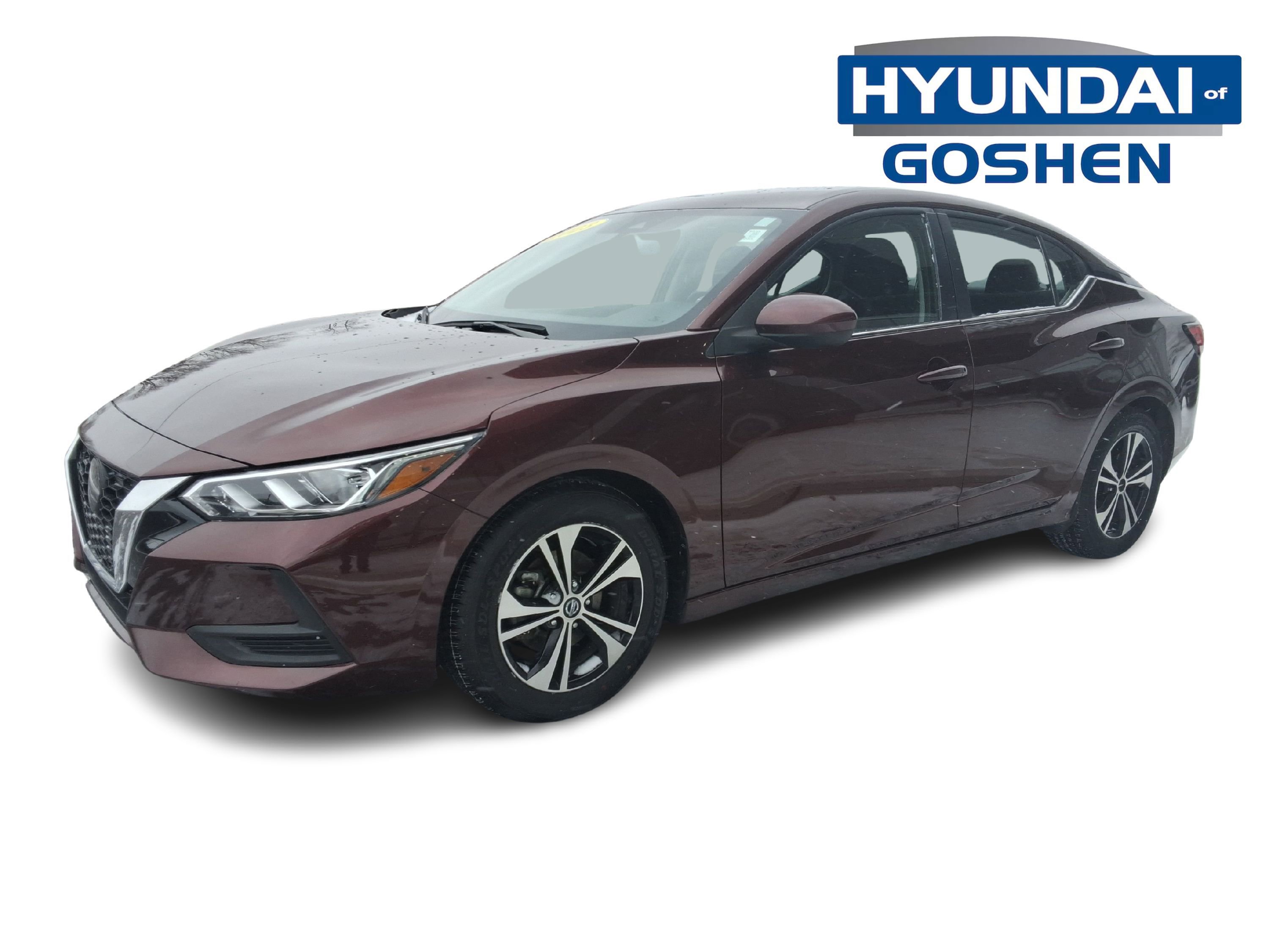 Used 2023 Nissan Sentra SV w/ All-Weather Package