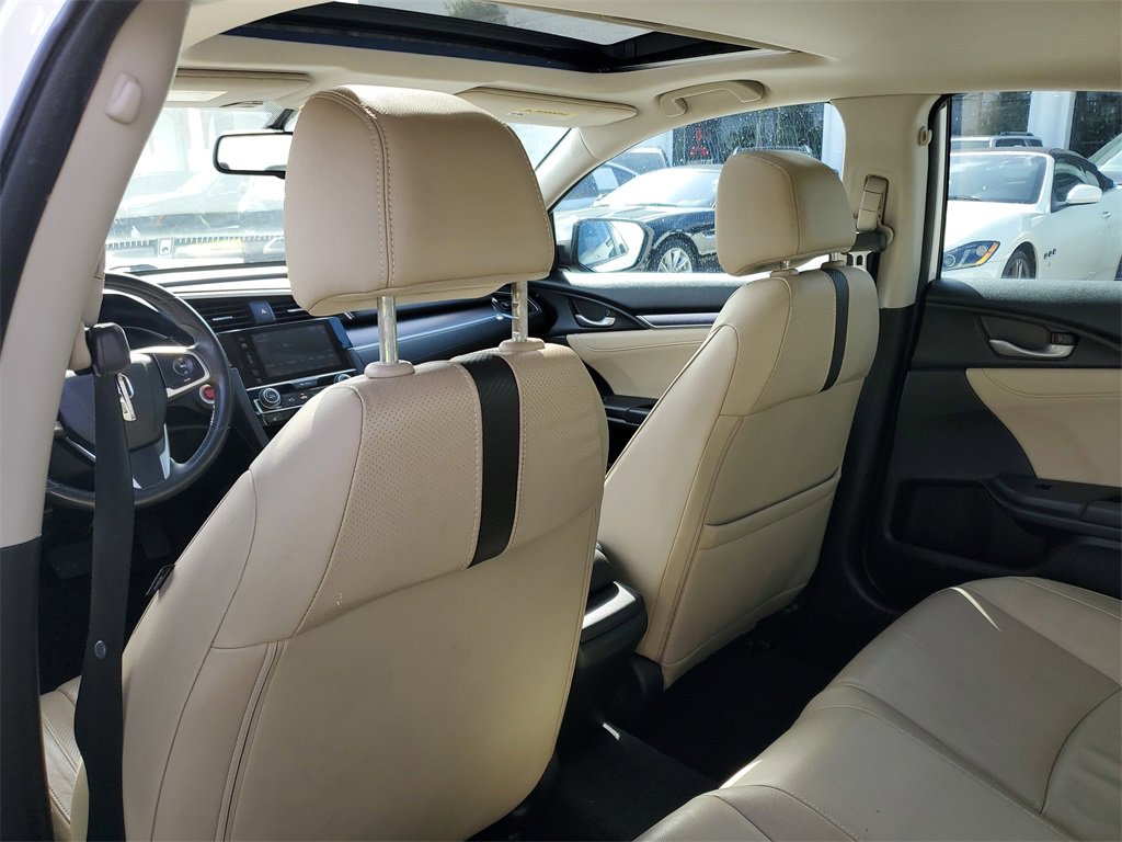 Used 2016 Honda Civic EX-L image 12