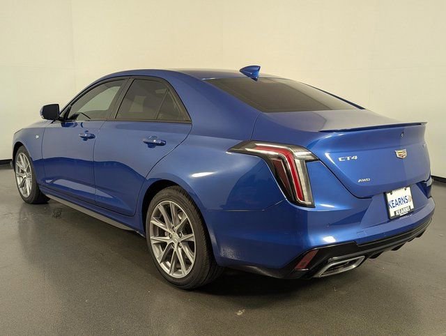 Used 2021 Cadillac CT4 Sport image 6