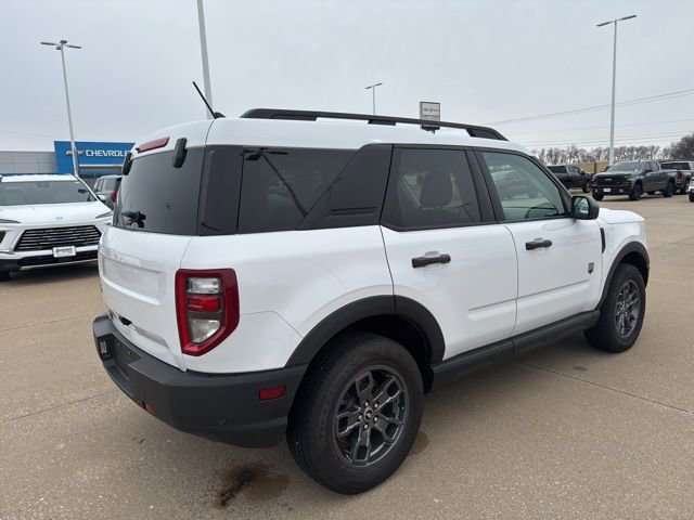 Used 2022 Ford Bronco Sport Big Bend w/ Convenience Package image 3