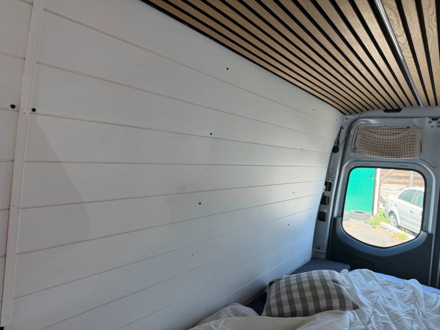 Used 2019 Mercedes-Benz Sprinter 4x4 170 image 29