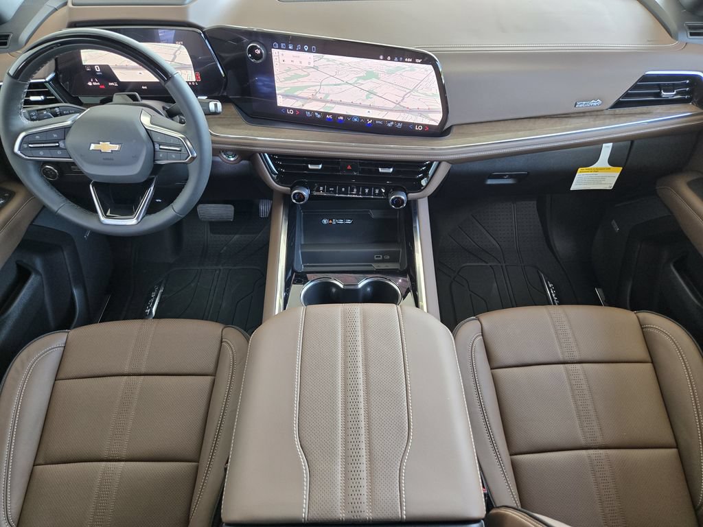 New 2026 Chevrolet Tahoe High Country AWD/4WD image 22