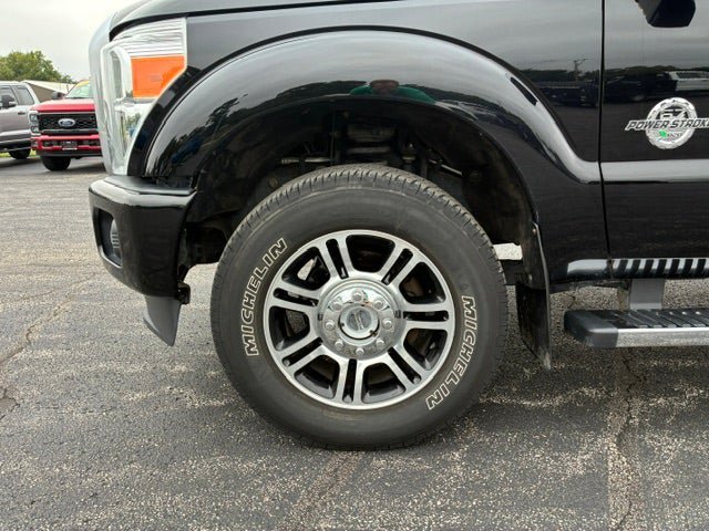 Used 2016 Ford F250 Platinum AWD/4WD image 14