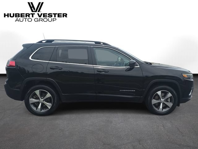Used 2022 Jeep Cherokee Limited AWD/4WD image 5