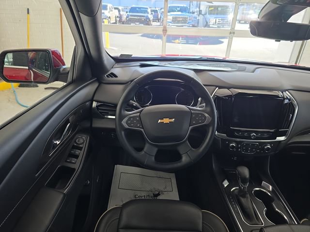 Certified 2023 Chevrolet Traverse Premier image 12