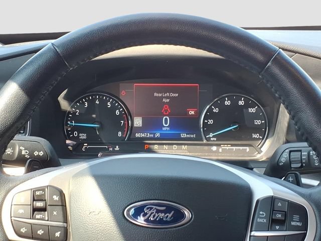 Used 2021 Ford Explorer XLT w/ Equipment Group 202A AWD/4WD image 9