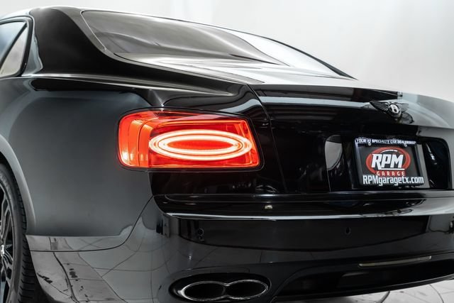 Used 2016 Bentley Flying Spur V8 AWD/4WD image 9