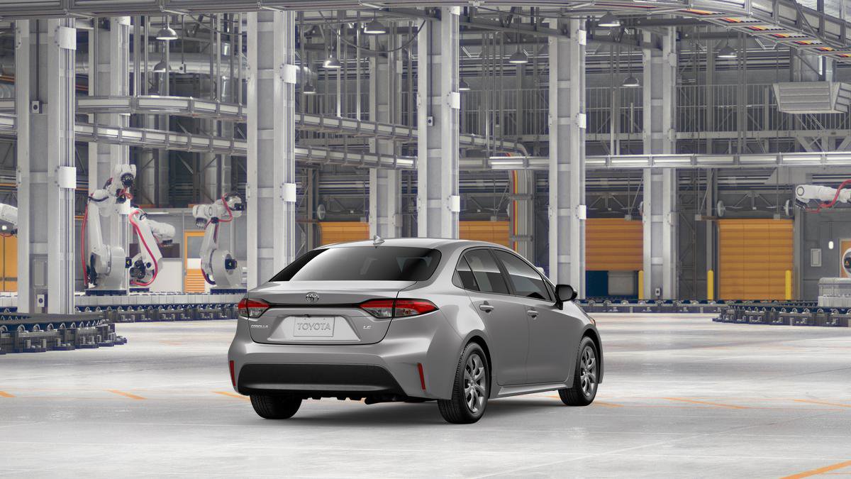 New 2026 Toyota Corolla LE FWD image 11