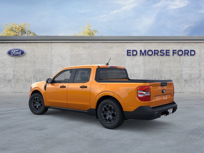 New 2026 Ford Maverick XLT AWD/4WD image 4