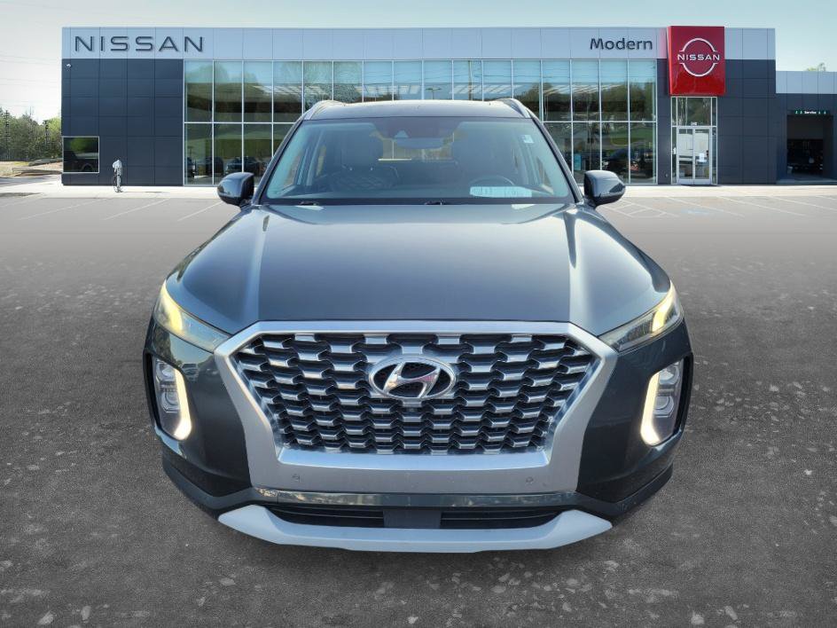 Used 2021 Hyundai Palisade Limited FWD image 2