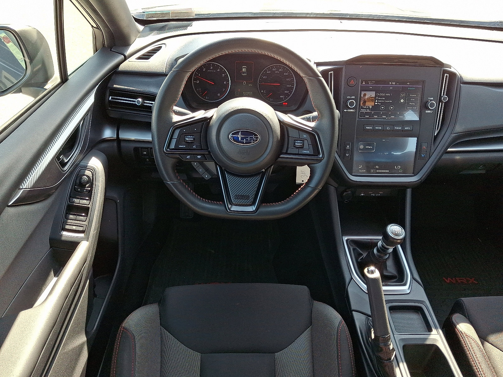 Used 2023 Subaru WRX image 12