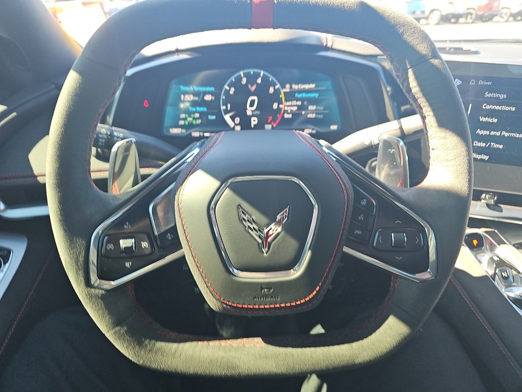 Certified 2024 Chevrolet Corvette Stingray Premium Conv w/ Battery Protection Package RWD image 14