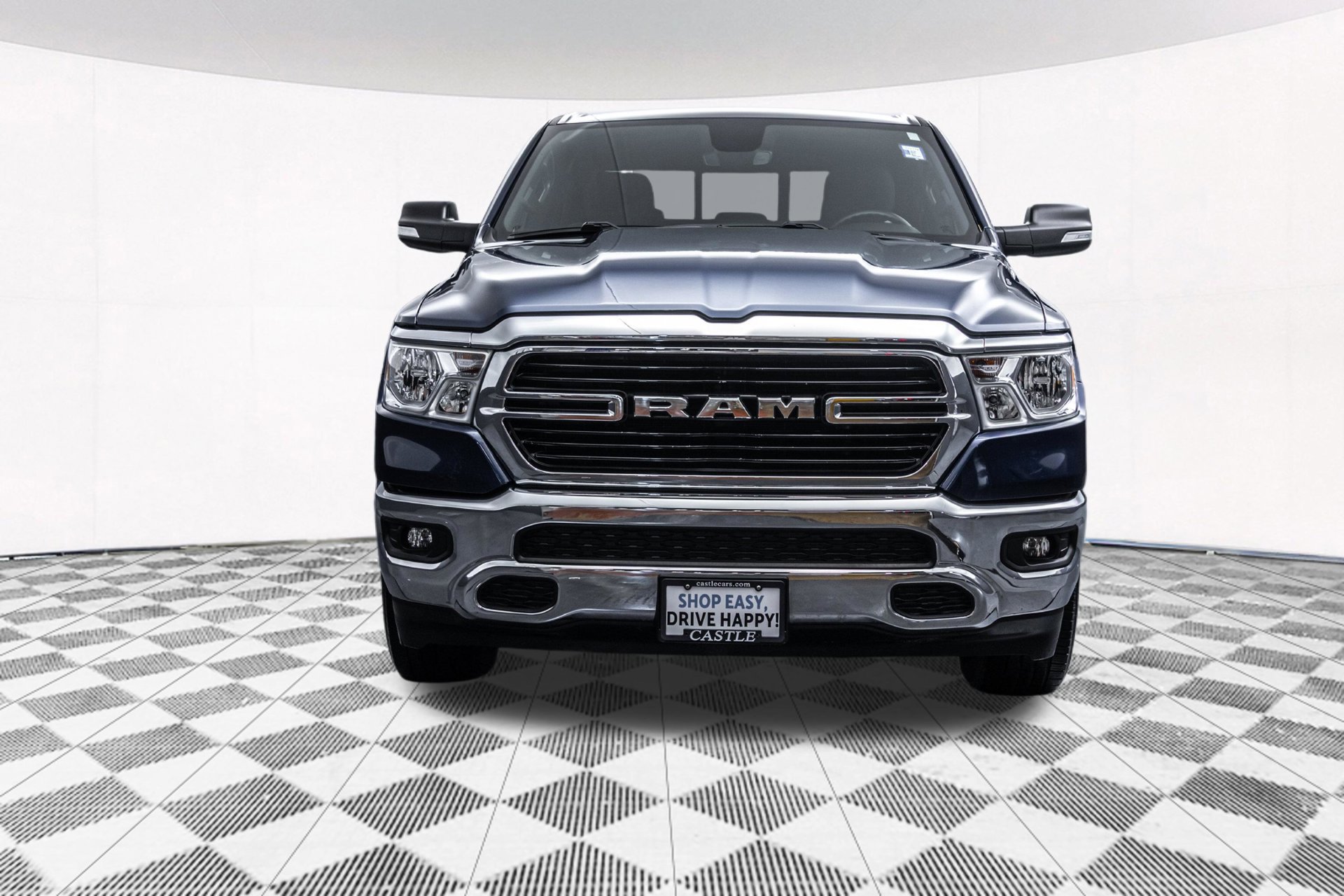 Used 2020 RAM 1500 Big Horn AWD/4WD image 17
