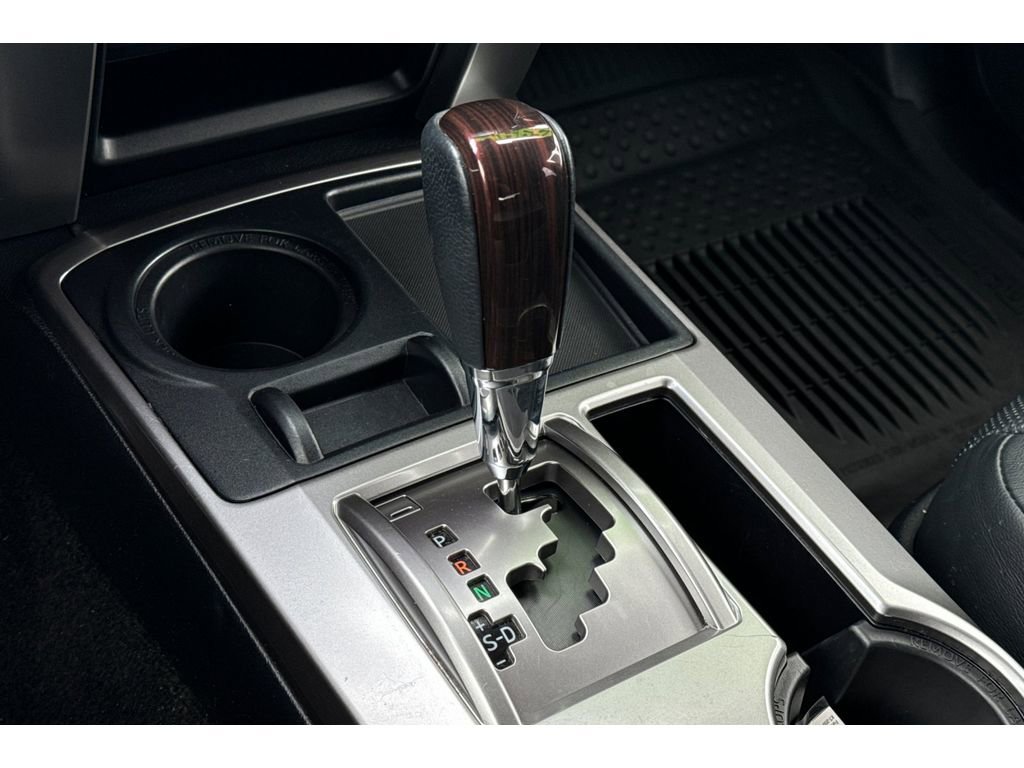 Certified 2022 Toyota 4Runner Limited image 22