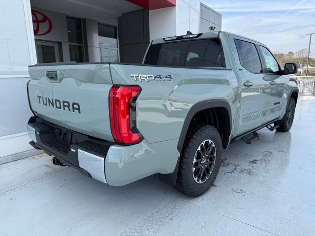 New 2025 Toyota Tundra SR5 image 4