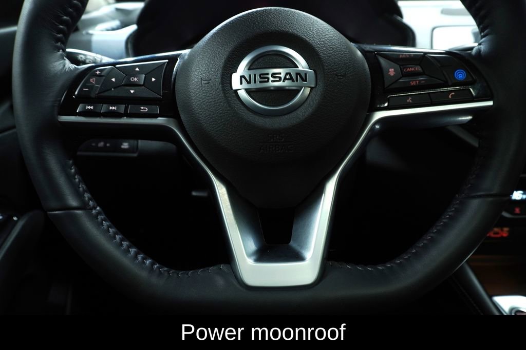 Used 2021 Nissan Altima 2.5 SL AWD/4WD image 4