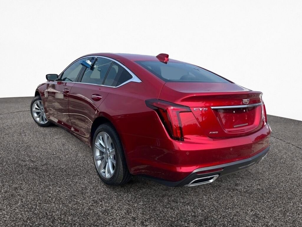 New 2026 Cadillac CT5 Premium Luxury w/ Sun And Sound Package image 3