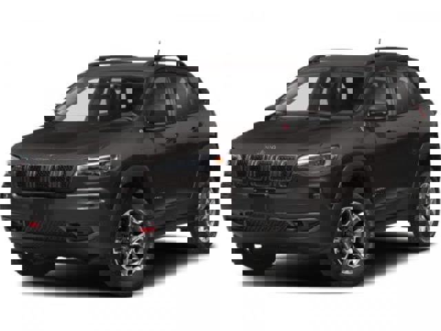 New 2022 Jeep Cherokee Trailhawk w/ Sun, Sound & Nav Group