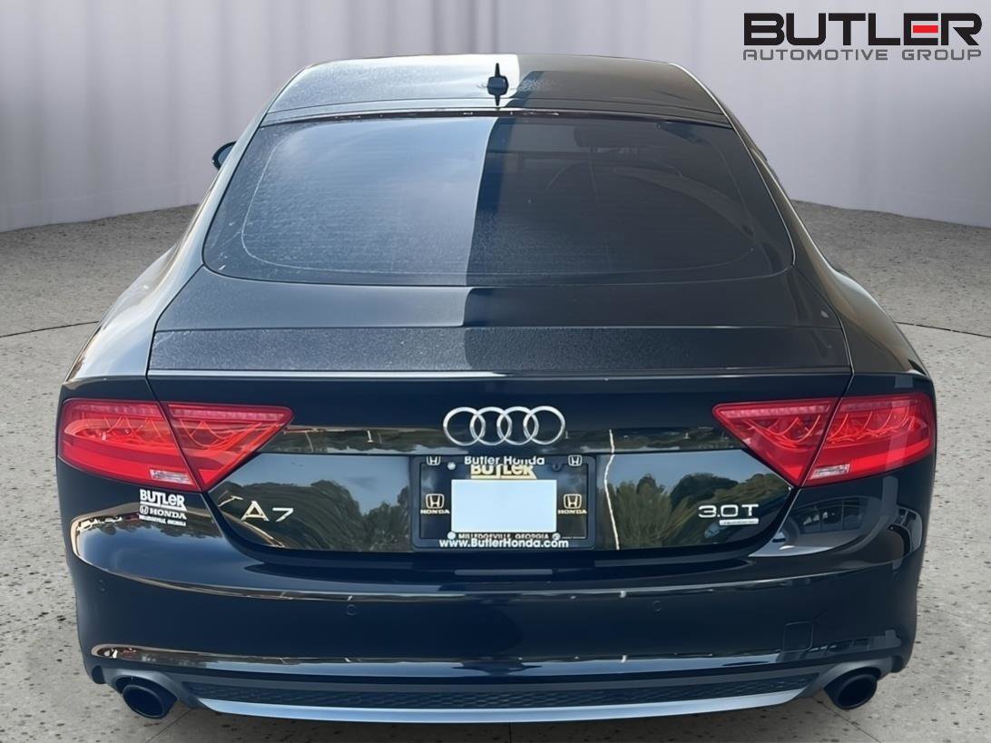 Used 2015 Audi A7 3.0T Prestige w/ Prestige Package AWD/4WD image 5
