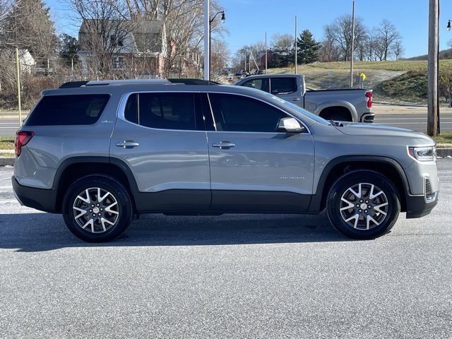 Certified 2023 GMC Acadia SLE w/ Driver Convenience Package image 16