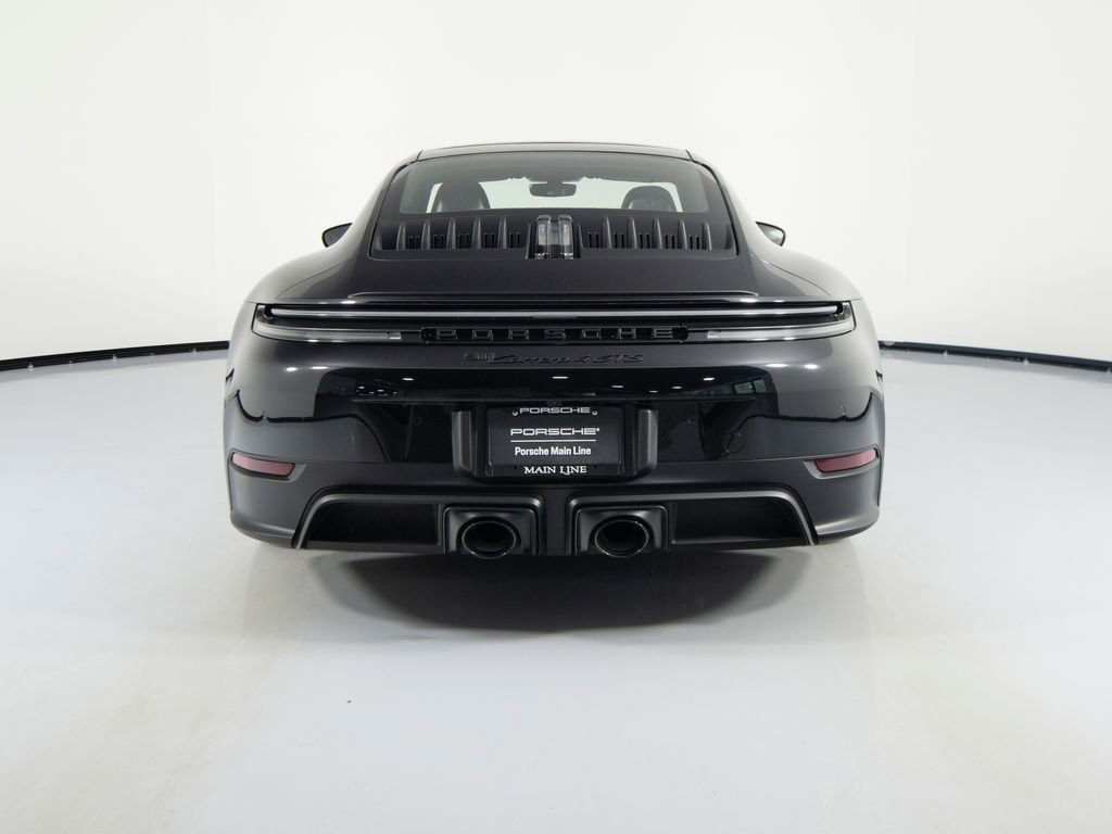 Certified 2025 Porsche 911 Carrera 4 GTS AWD/4WD image 9