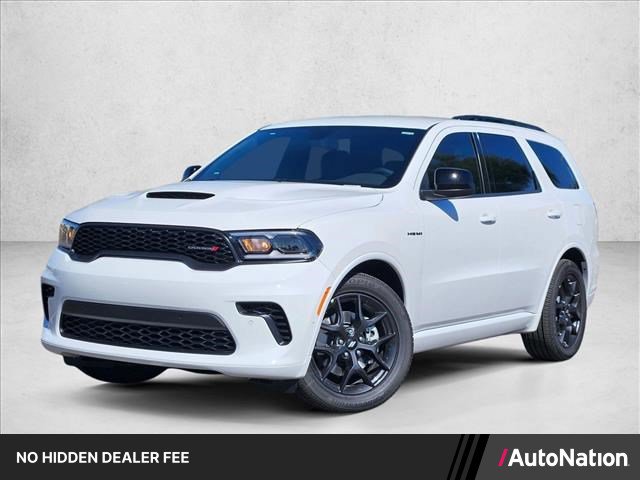 New 2026 Dodge Durango GT w/ Blacktop Package AWD/4WD video 1