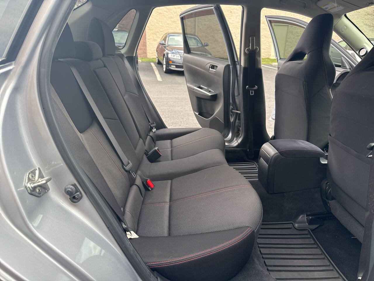 Used 2014 Subaru Impreza WRX Sedan image 32