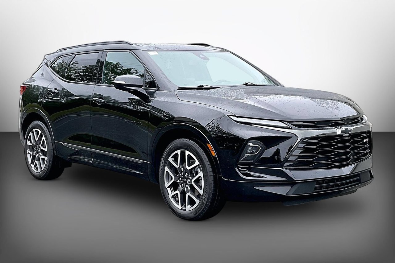 Used 2023 Chevrolet Blazer RS w/ Enhanced Convenience Package