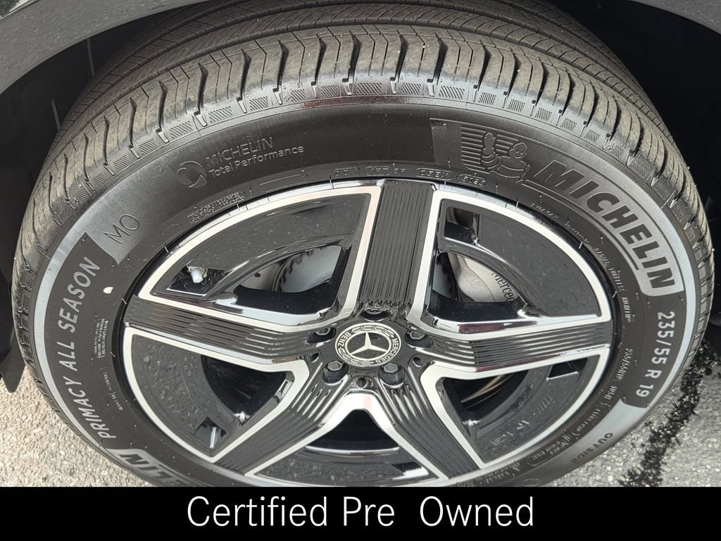 Certified 2026 Mercedes-Benz GLC 300 4MATIC image 16