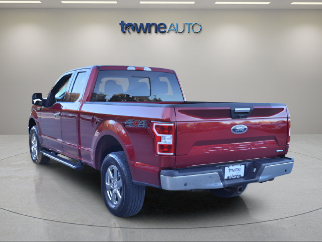 Used 2018 Ford F150 XLT w/ Equipment Group 302A Luxury AWD/4WD image 4