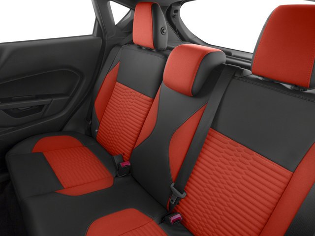 Used 2016 Ford Fiesta ST w/ ST Recaro Package FWD image 17