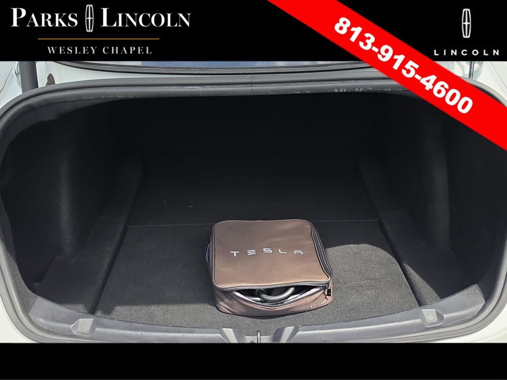 Used 2021 Tesla Model 3 Long Range AWD/4WD image 8
