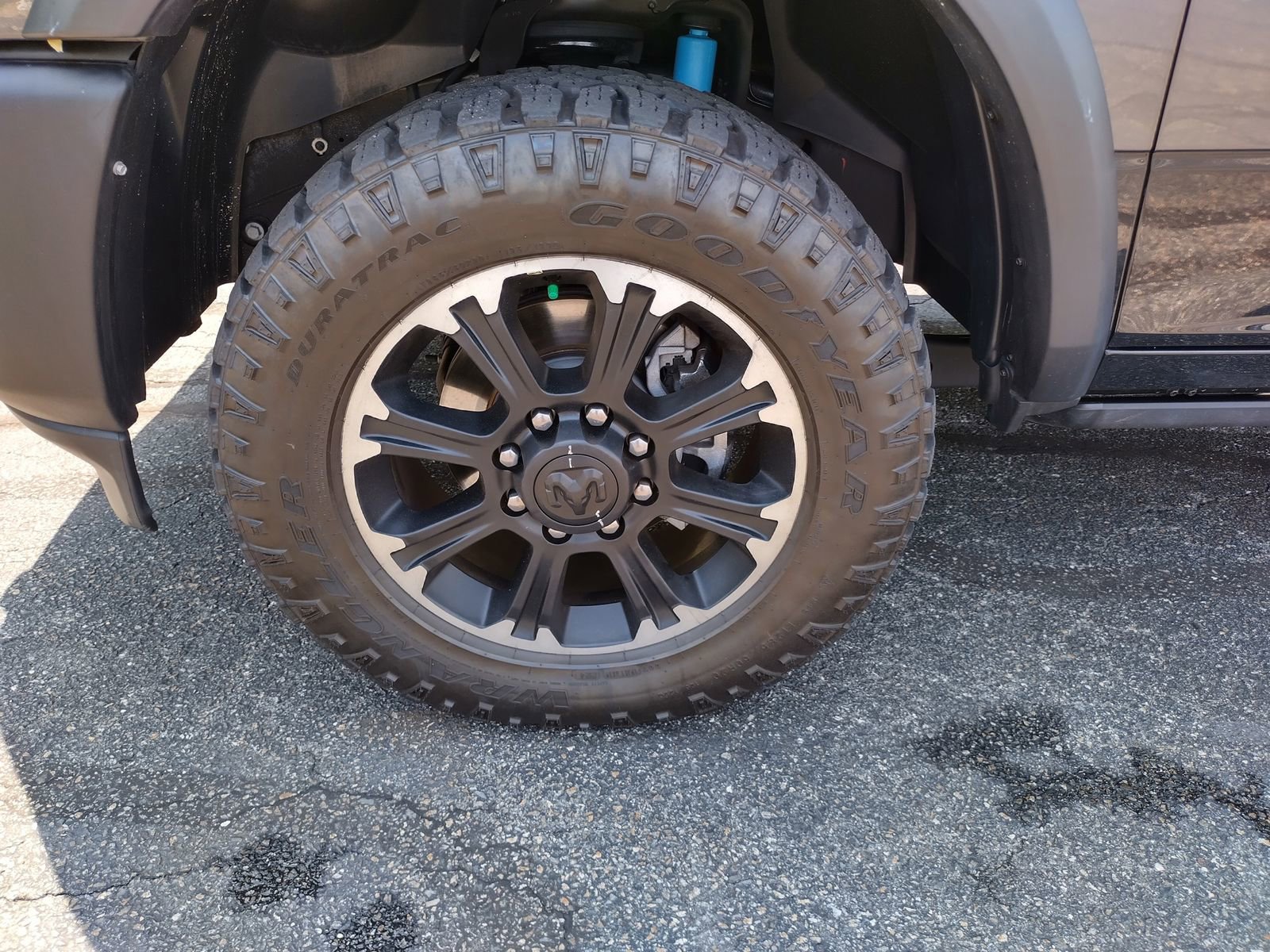 Used 2024 RAM 2500 Rebel image 7