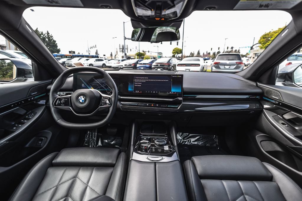 Used 2024 BMW 530i xDrive w/ Premium Package image 24