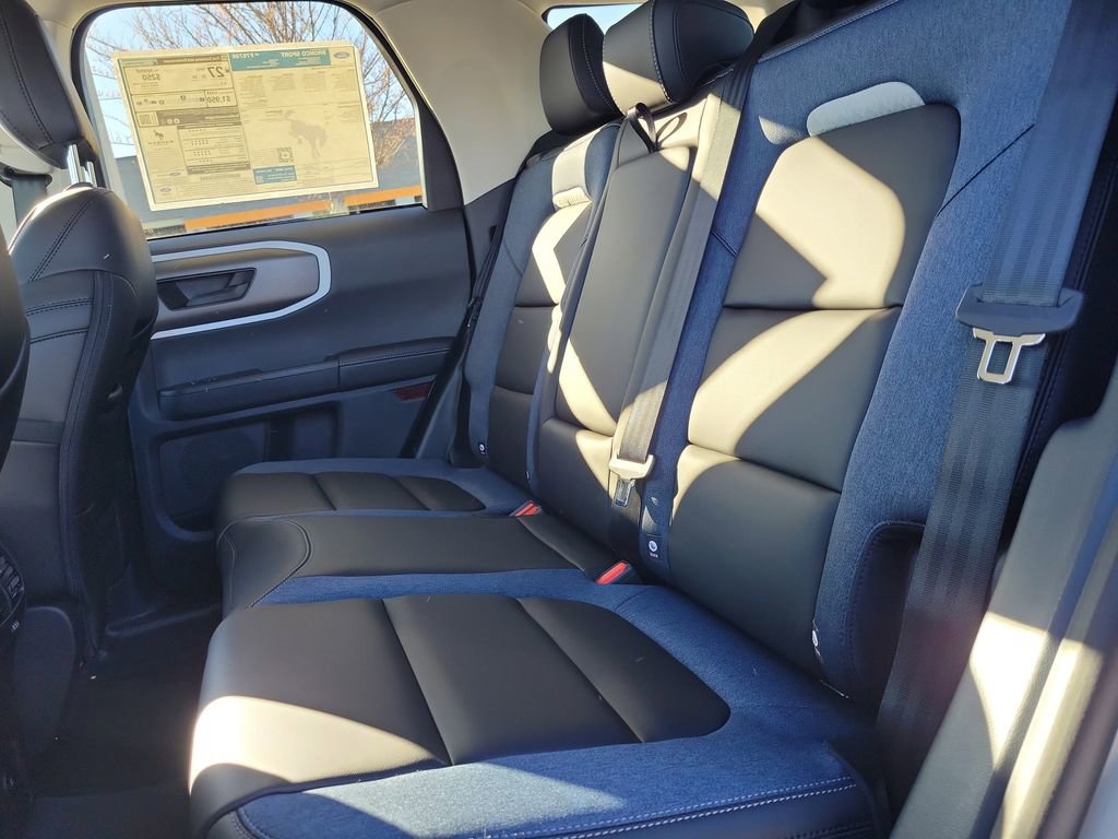 New 2025 Ford Bronco Sport Outer Banks w/ Outer Banks Tech Package+ image 8